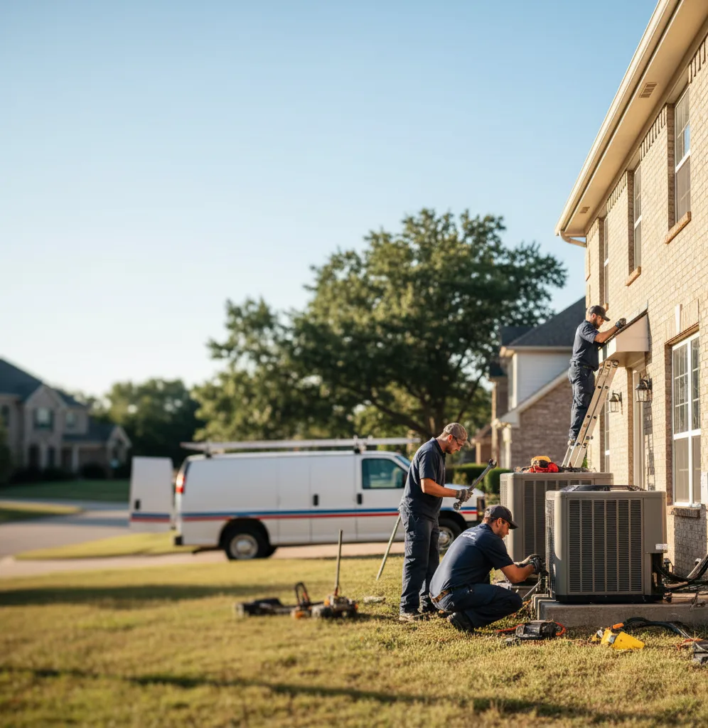 Heating System Repair in Clinton, KY
